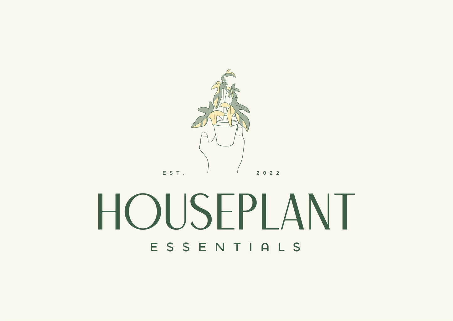 Houseplant Essentials Gift Card