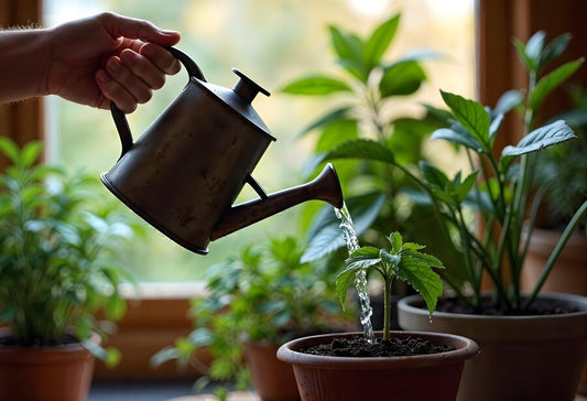 How a Self-Watering Pot Extender Saves You Time and Water?